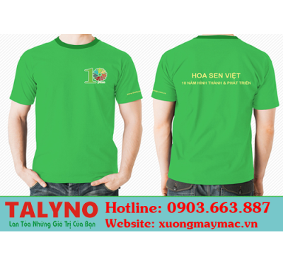 ĐỒNG PHỤC ÁO THUN AT020 ĐỒNG PHỤC ÁO THUN AT020